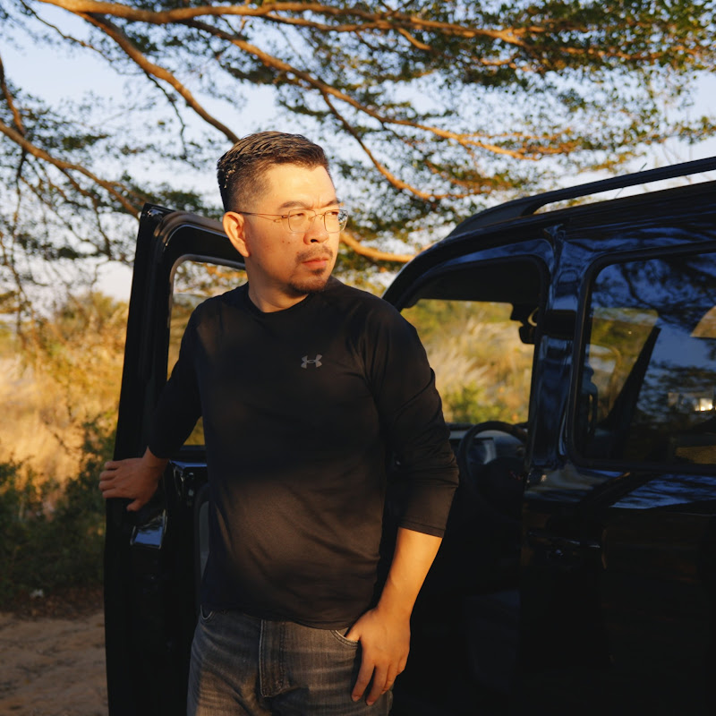 Ivo Roams China