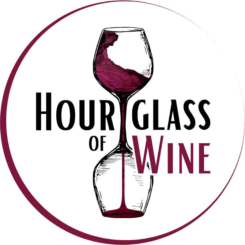 Hourglass of Wine - Jacqueline & Andrea