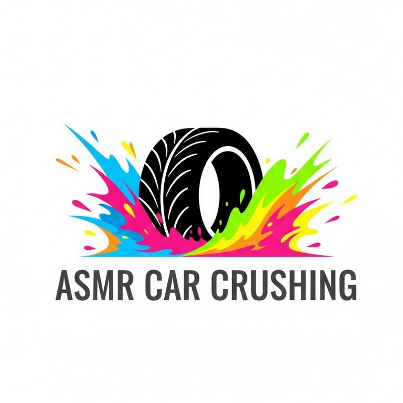 ASMR CAR CRUSHING