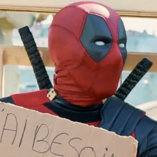 LE DEADPOOL SHOW