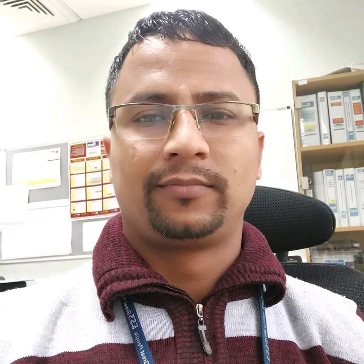 Dc.Hari bhusal
