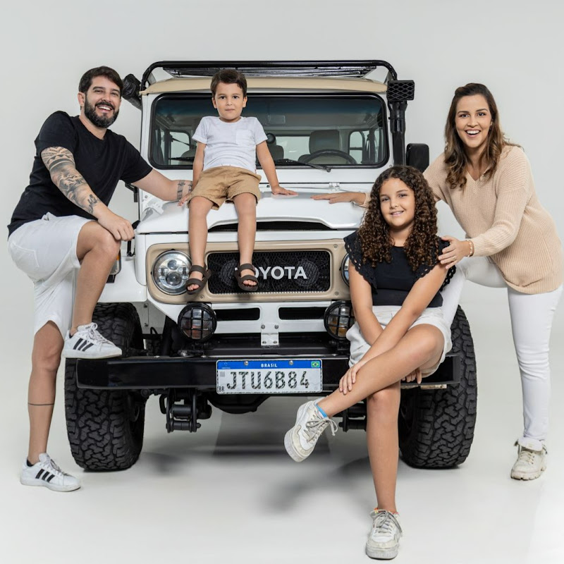De Toyota Por Aí