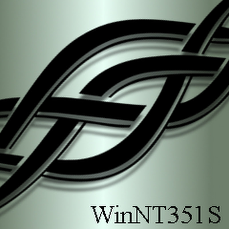 Windows NT 3.51 Server