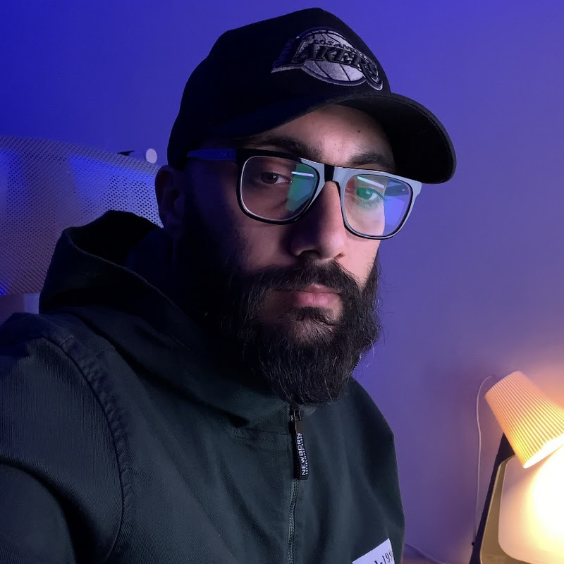 Ali Snkrz علي سنيكرز