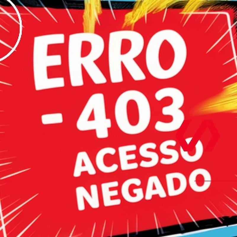 ERRO 403