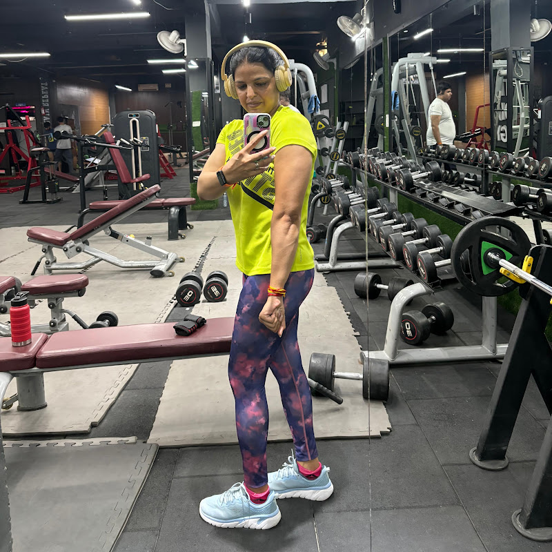 Self Heal With Yogini