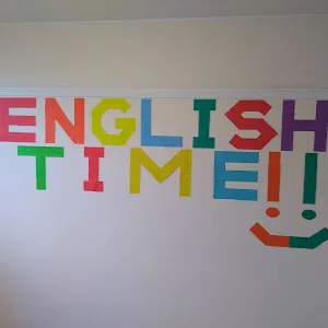 English Time with Mr. Chris