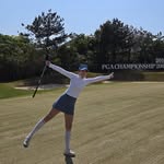 Veronica 高爾夫教練