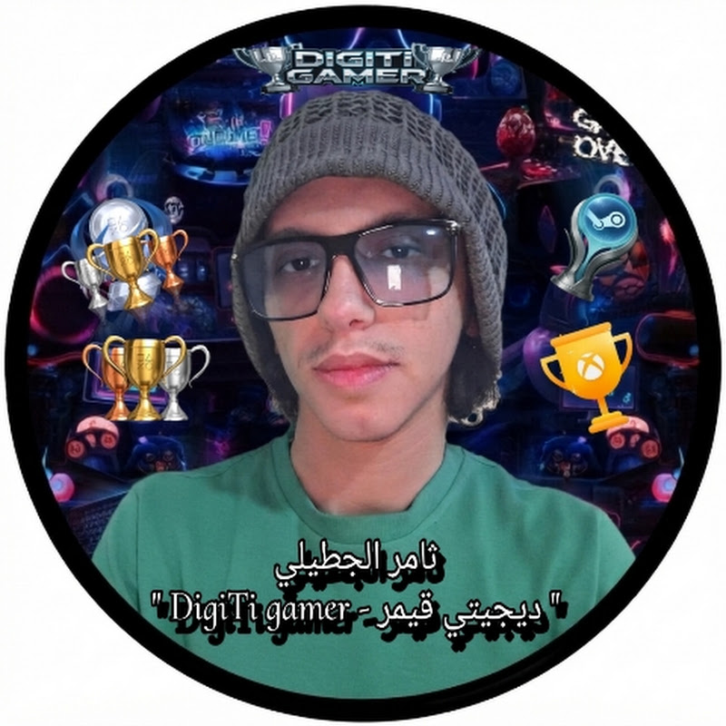 DigiTi gamer