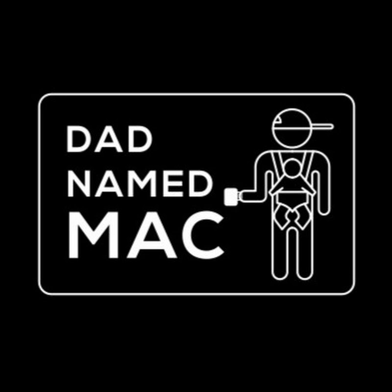 Dad Named Mac