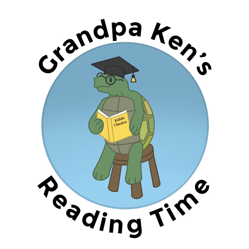 Grandpa Ken's Reading Time