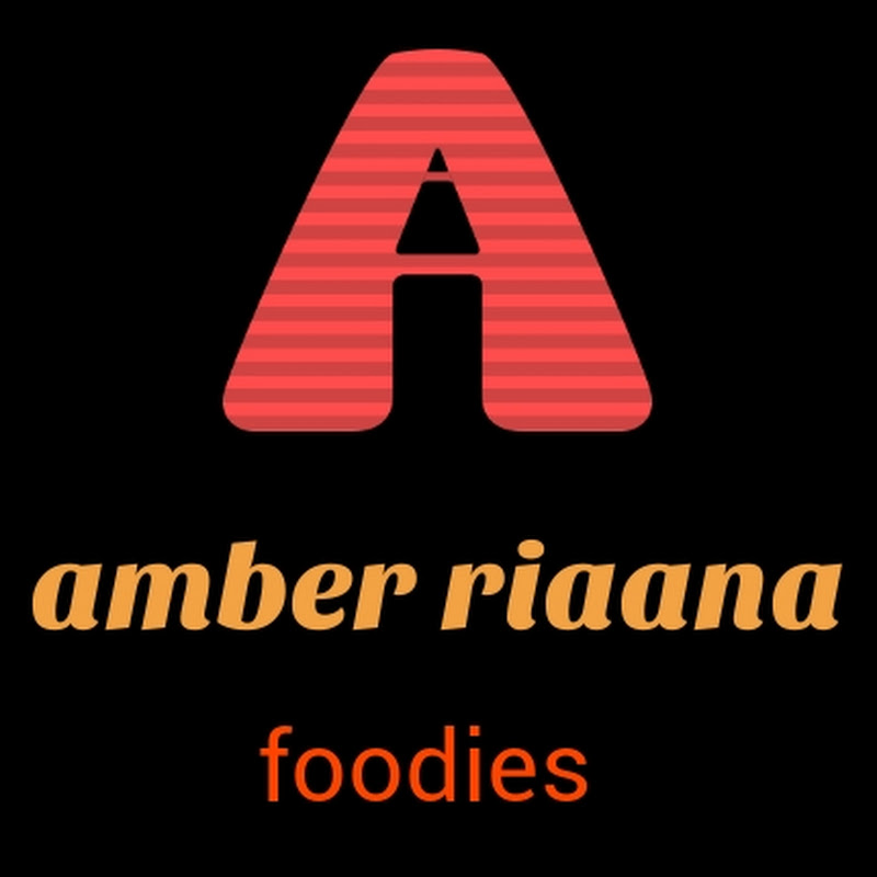 amber riaana foodies