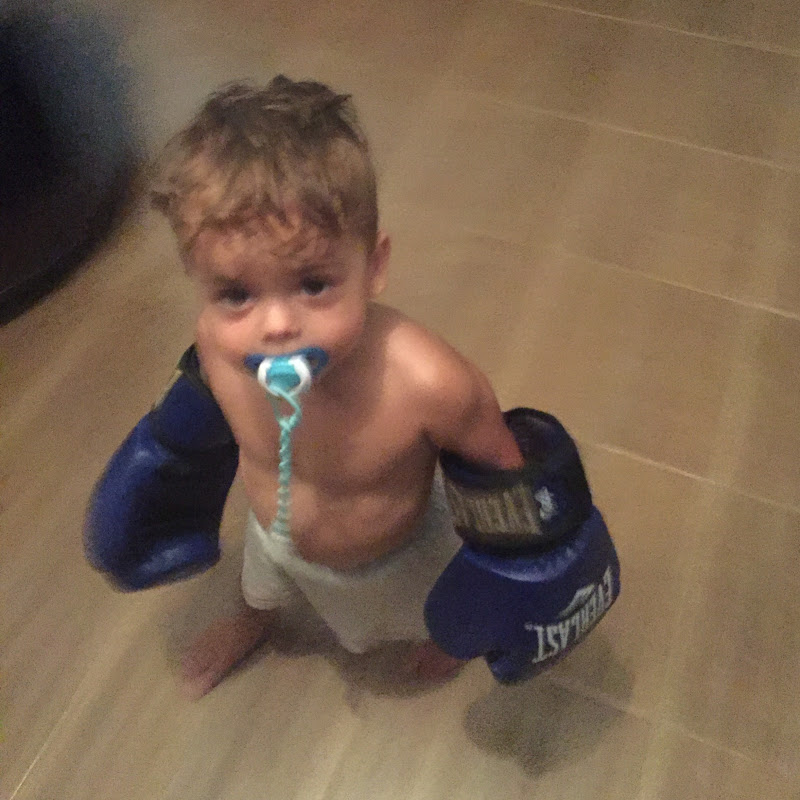 Old School Boxing