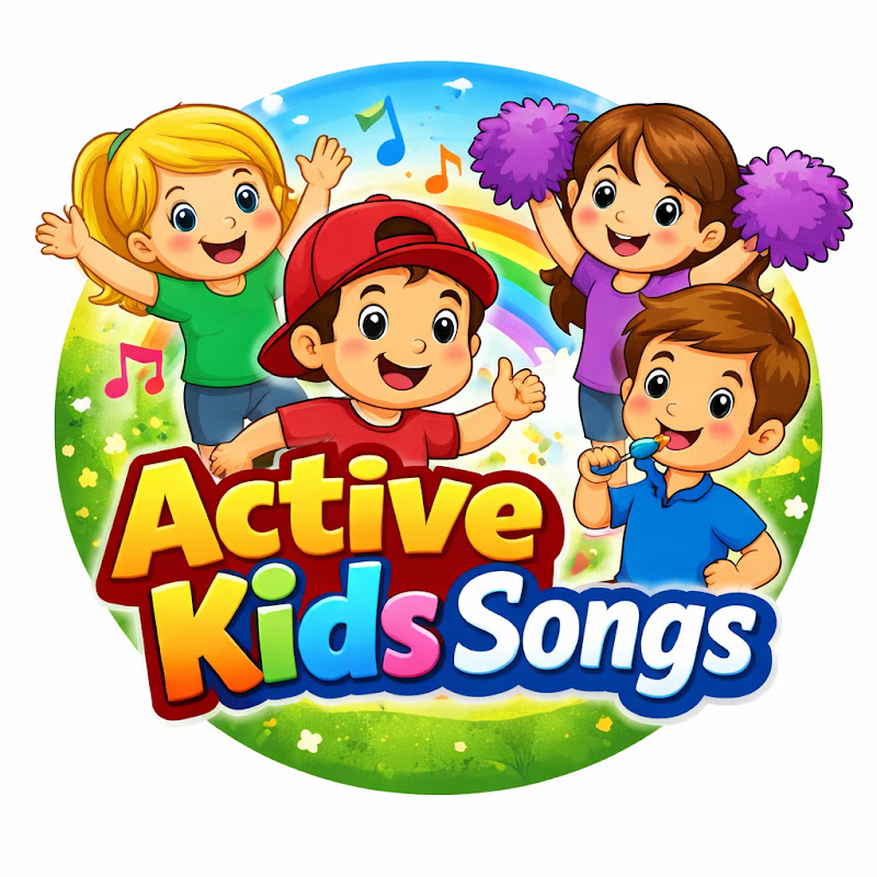 Active Kids Songs