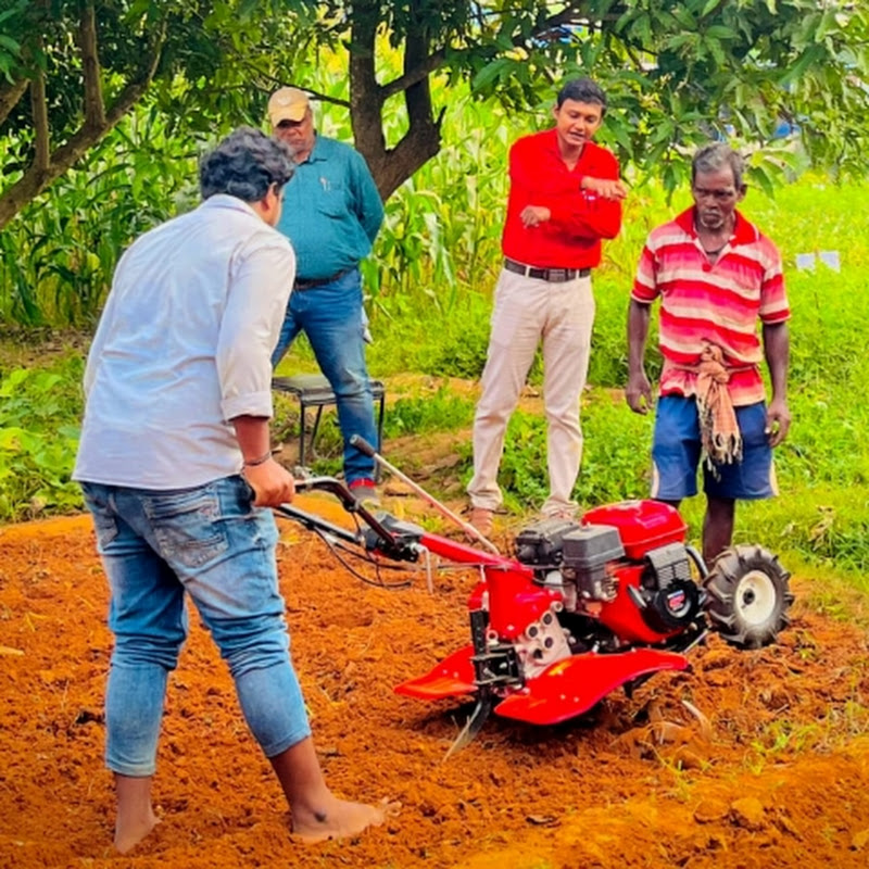 BSc Agriculture Yard 