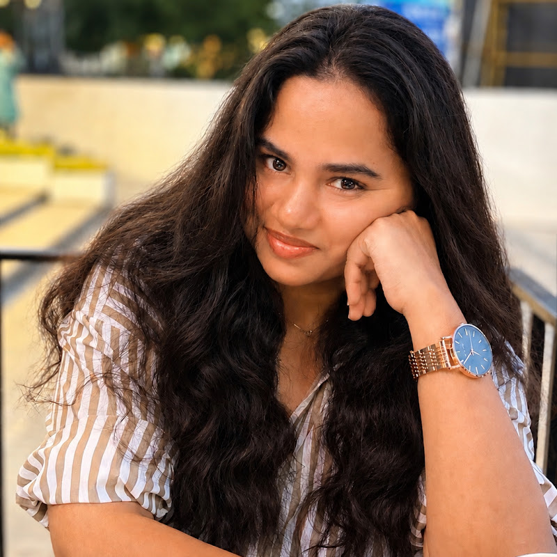 Likhita’s Life 