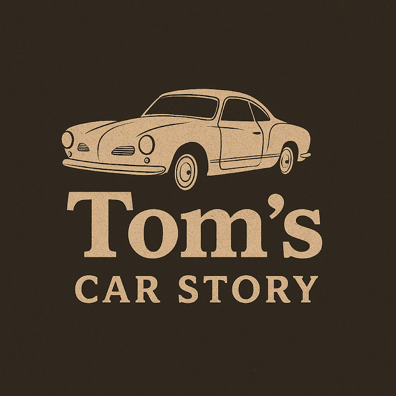 Tom's Car Story -life with classic cars-