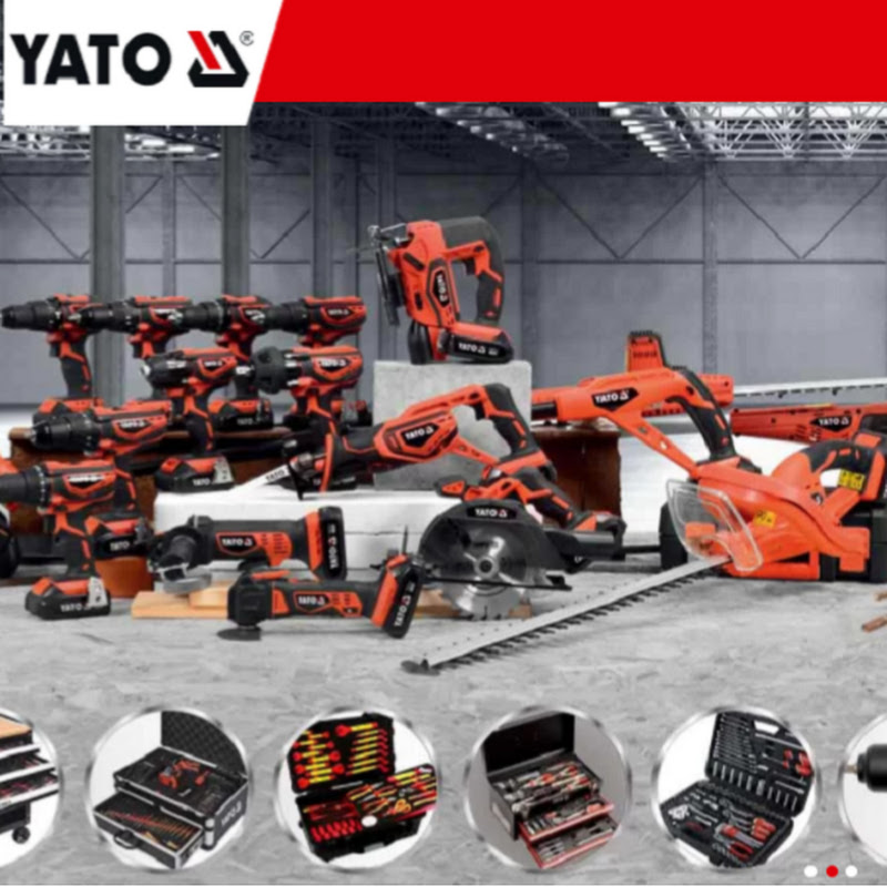 YATO TOOLS EXPERT