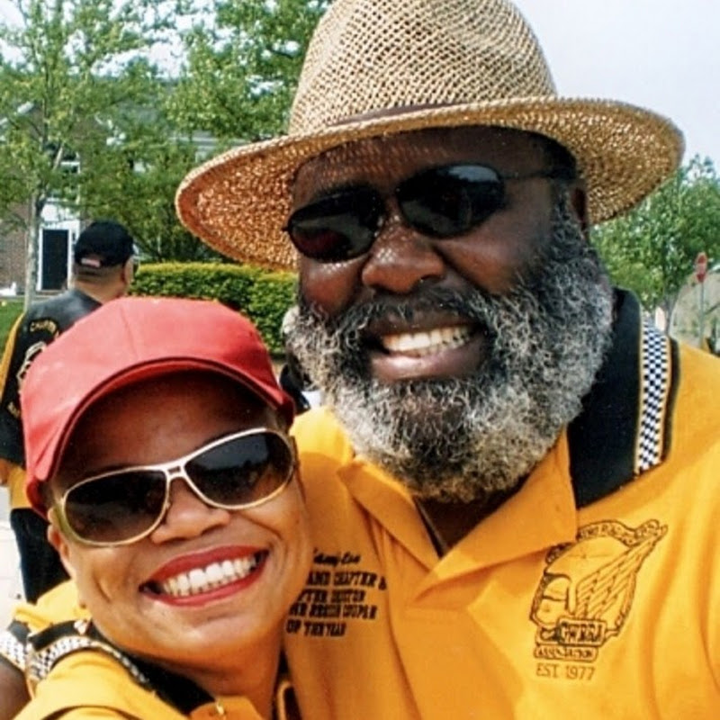 Hampton and ShaRon - Two Runaway Old Folks