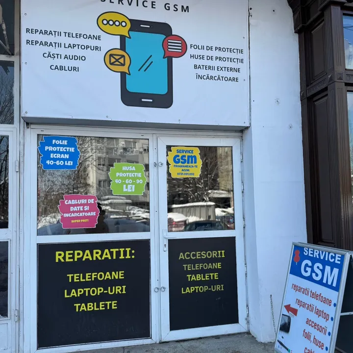 Service Gsm Sebastian