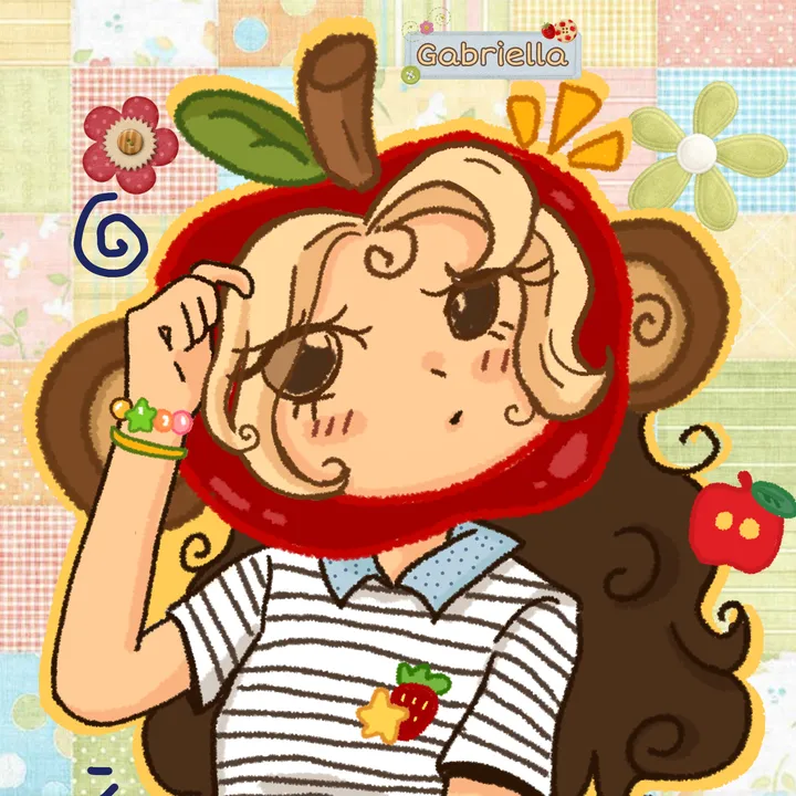 🍎Gabriella