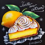 アトリエリモンチェッロ🍋　　　　【チョークアート】