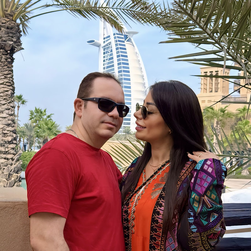 Travel Together with Sogol & Behzad