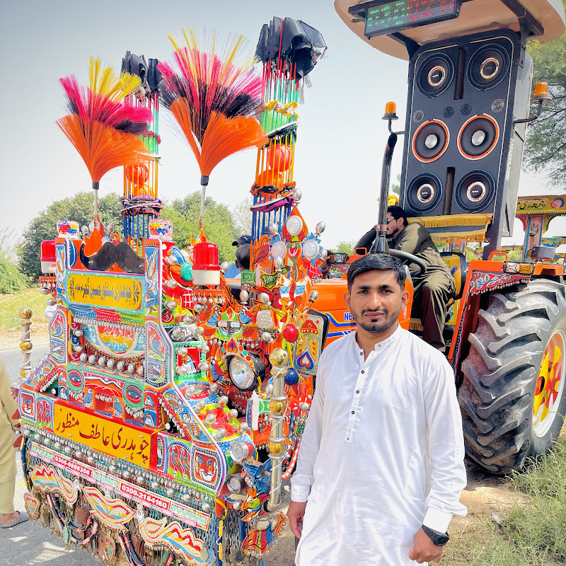 Bhutta Tractor