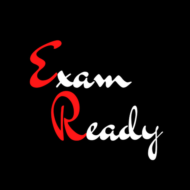 Exam Ready Sunil Sardar