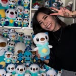 Sarah | Oshawott’s mom