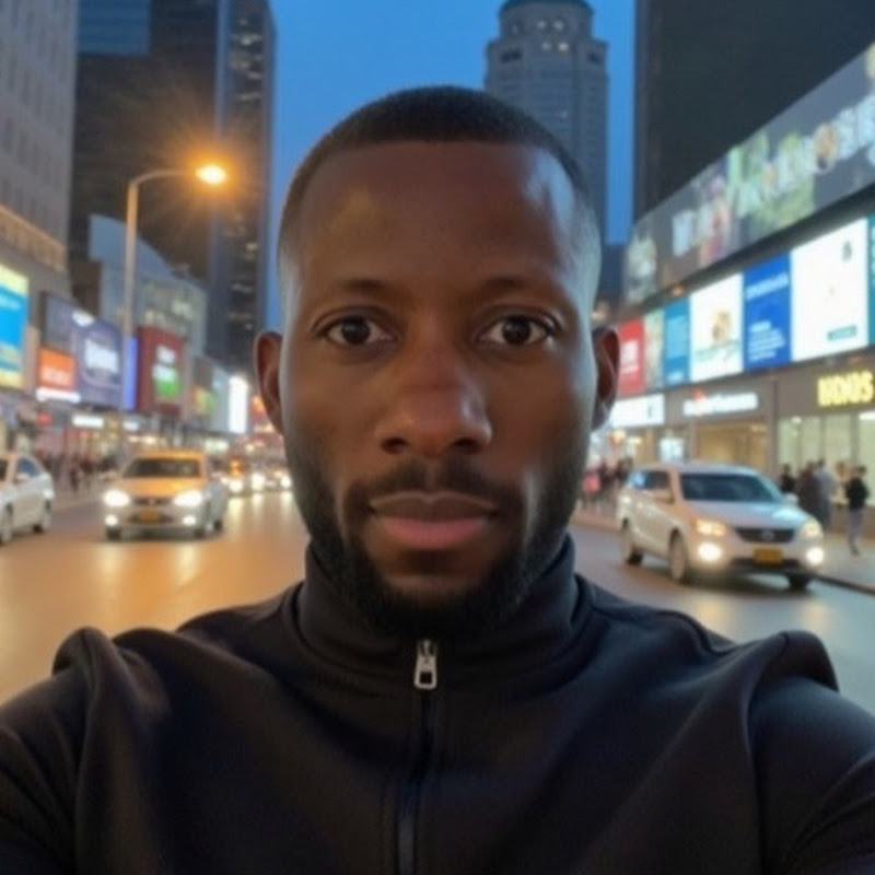 The African Man Podcast