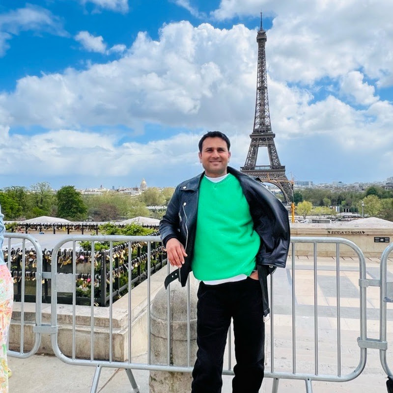 Go Global With Abid 