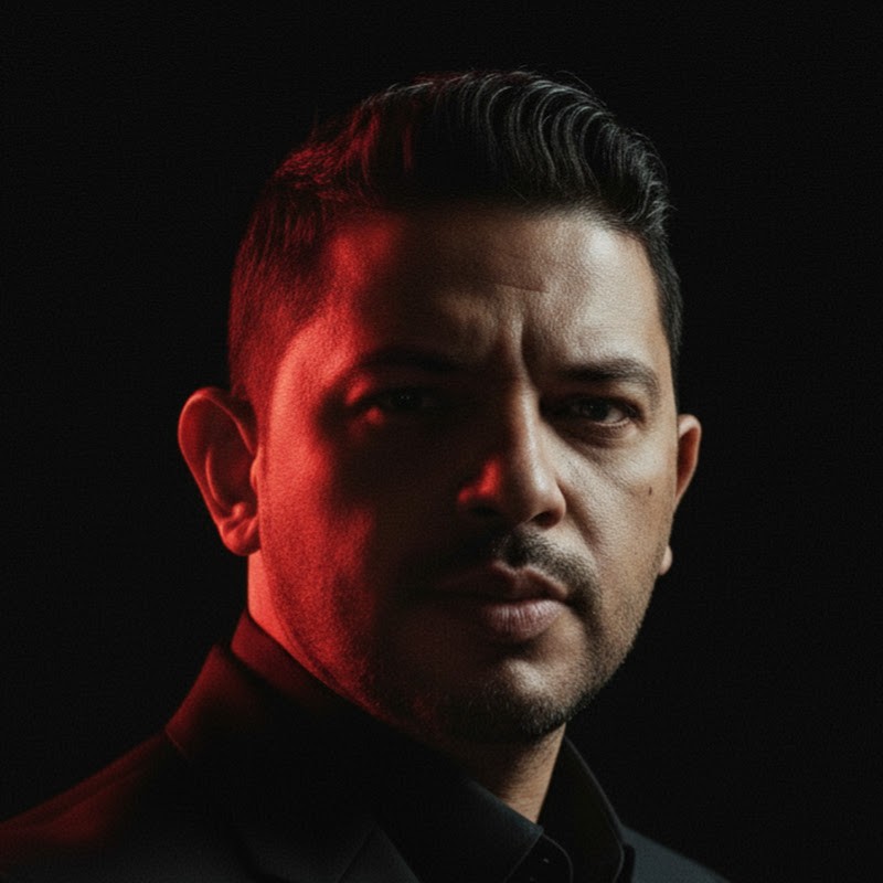 Carlos Rosales - Voice Over Talent.