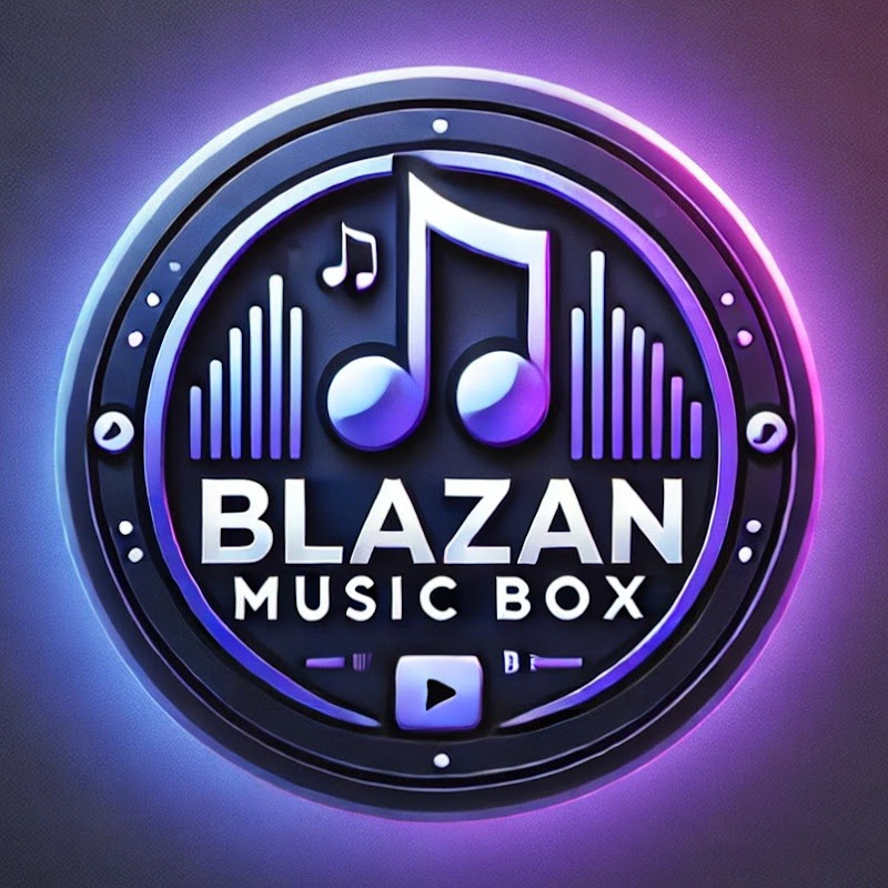 Blazan Music Box