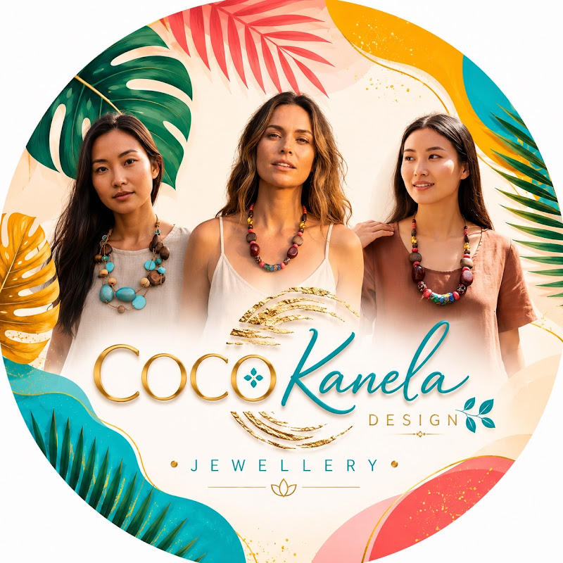 Coco Kanela Design jewellery - Meditation 