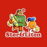 Stor&Liten - Leksaker på nätet