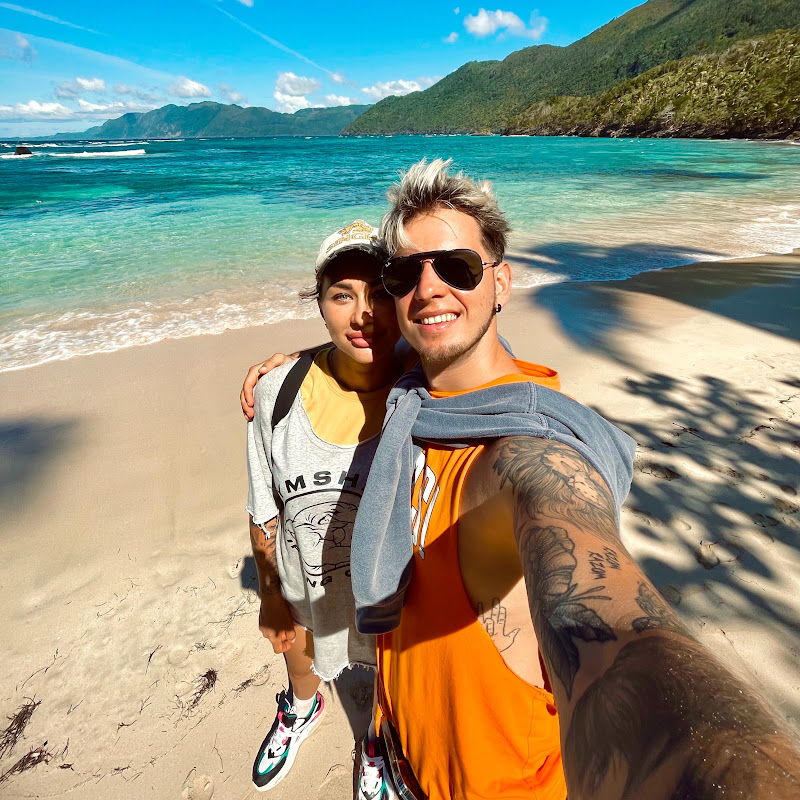 Pavel & Liubov 🌍