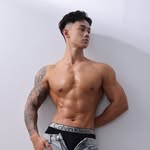 連紹彤 Tony｜台中健身教練｜品牌