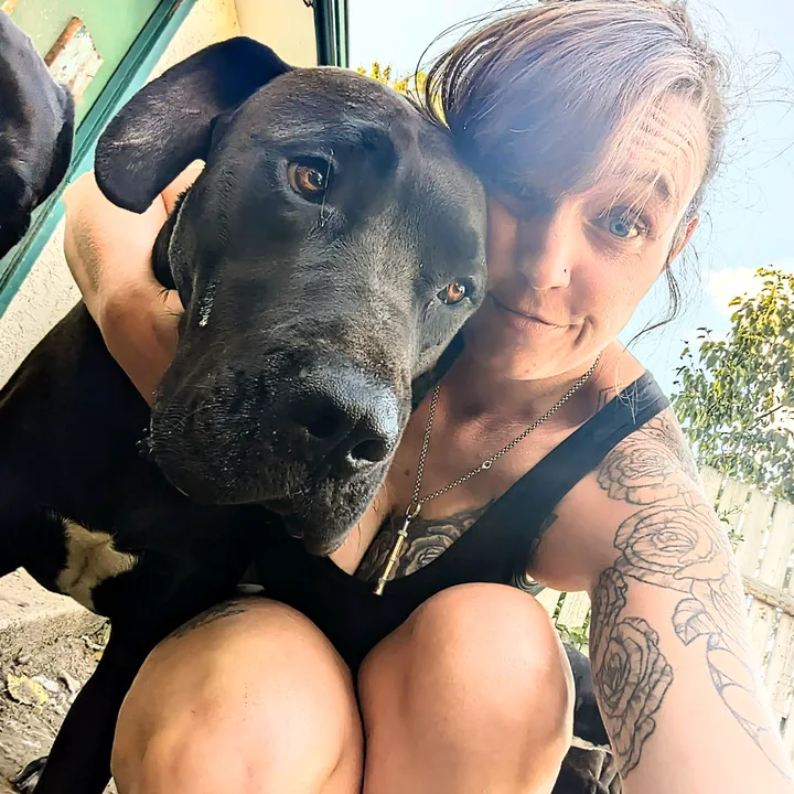 cassiethedoglady