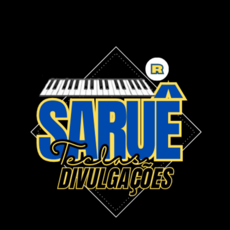 SARUÊ TECLAS DIVULGAÇÕES