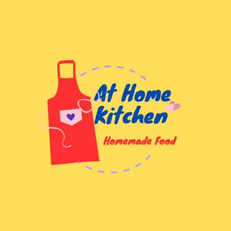 At Home Kitchen 