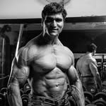 Vinay Kumar Mahla Bodybuilding