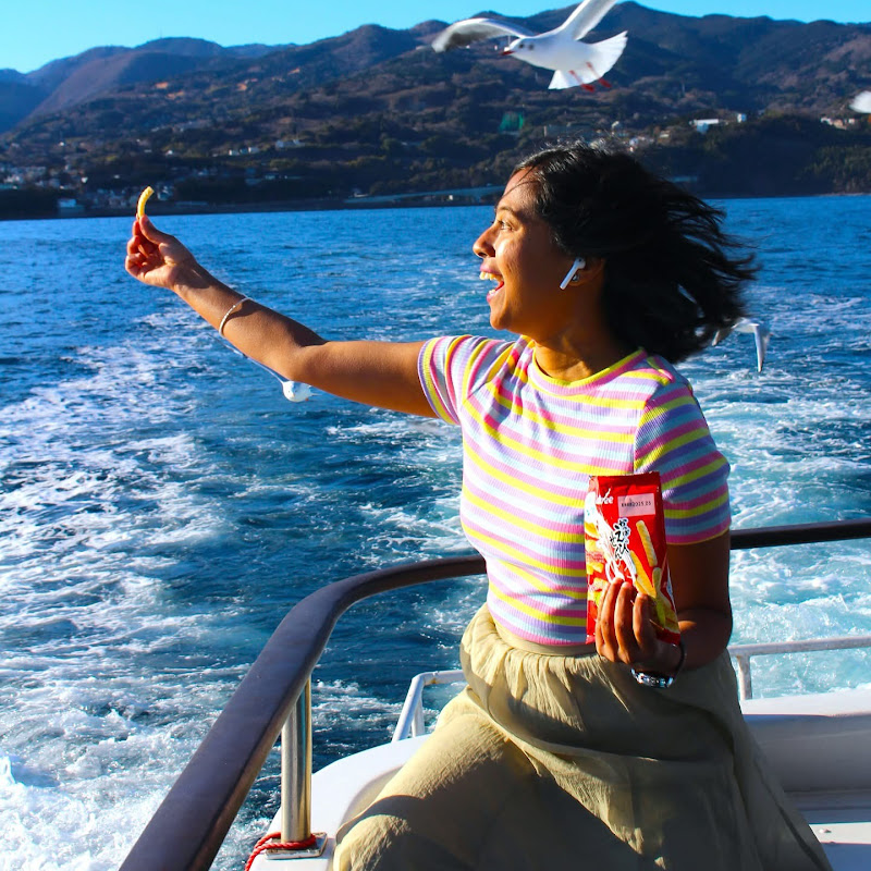 Kannadati in Japan ಕನ್ನಡತಿ ಇನ್ ಜಪಾನ್