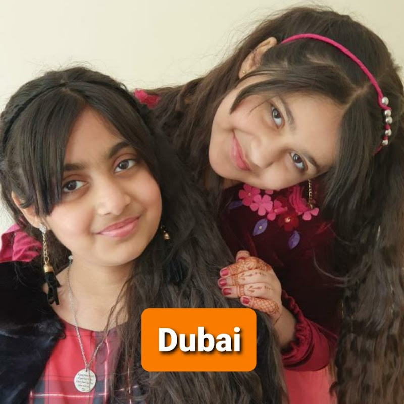 Dubai anaya Vlogs🇦🇪 1M views