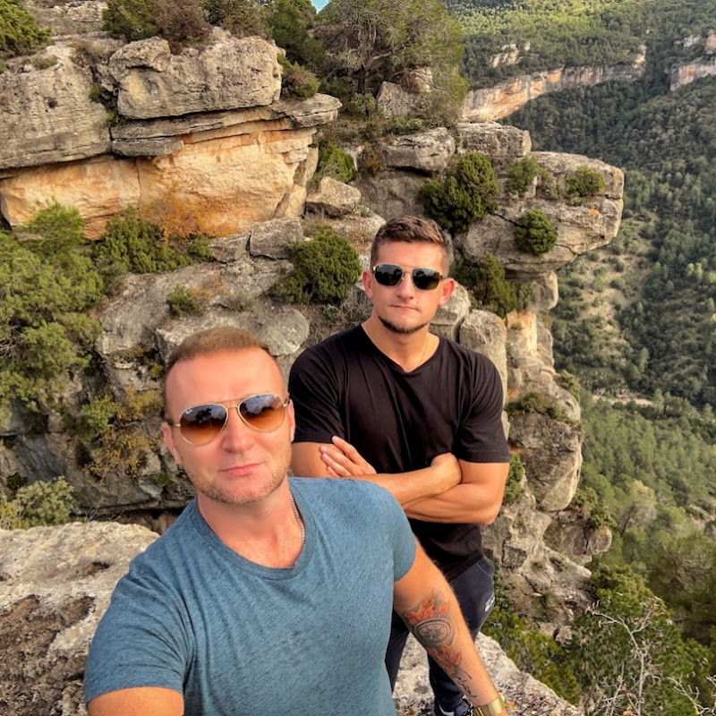 Hiking Around The World