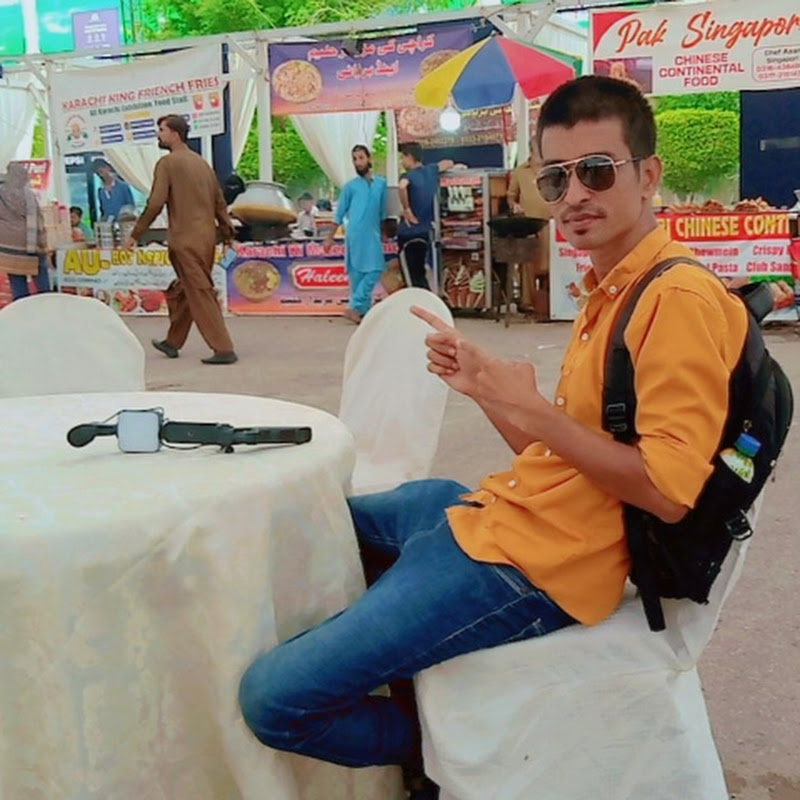 Adeel khan Info