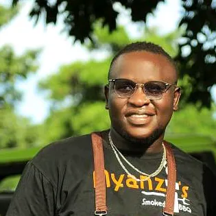 Kenneth Nyanzi