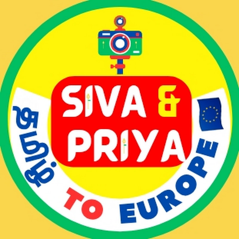 Siva & Priya - Tamizh to Europe