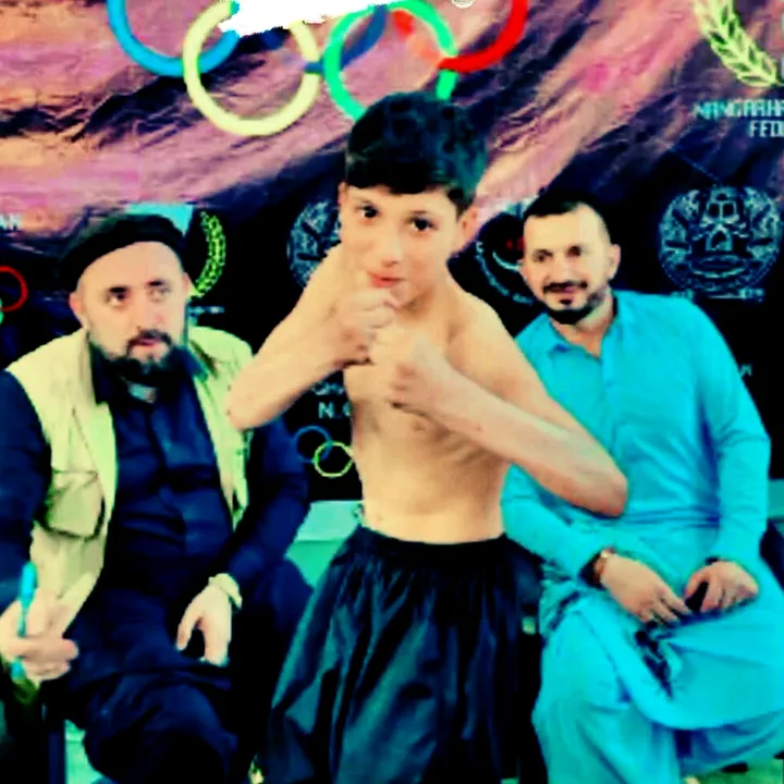 Rehan Shinwari🥊🥇👊🏻