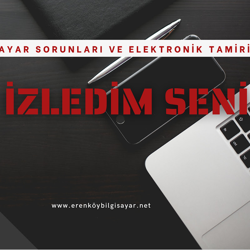 izledim seni